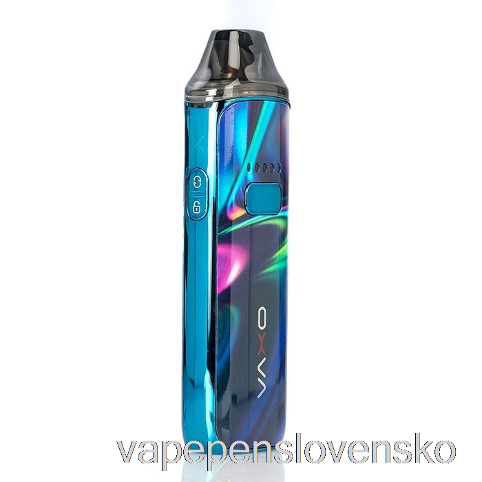 Oxva X 40w Pod System Extreme Night Blue Vape Shop Bratislava